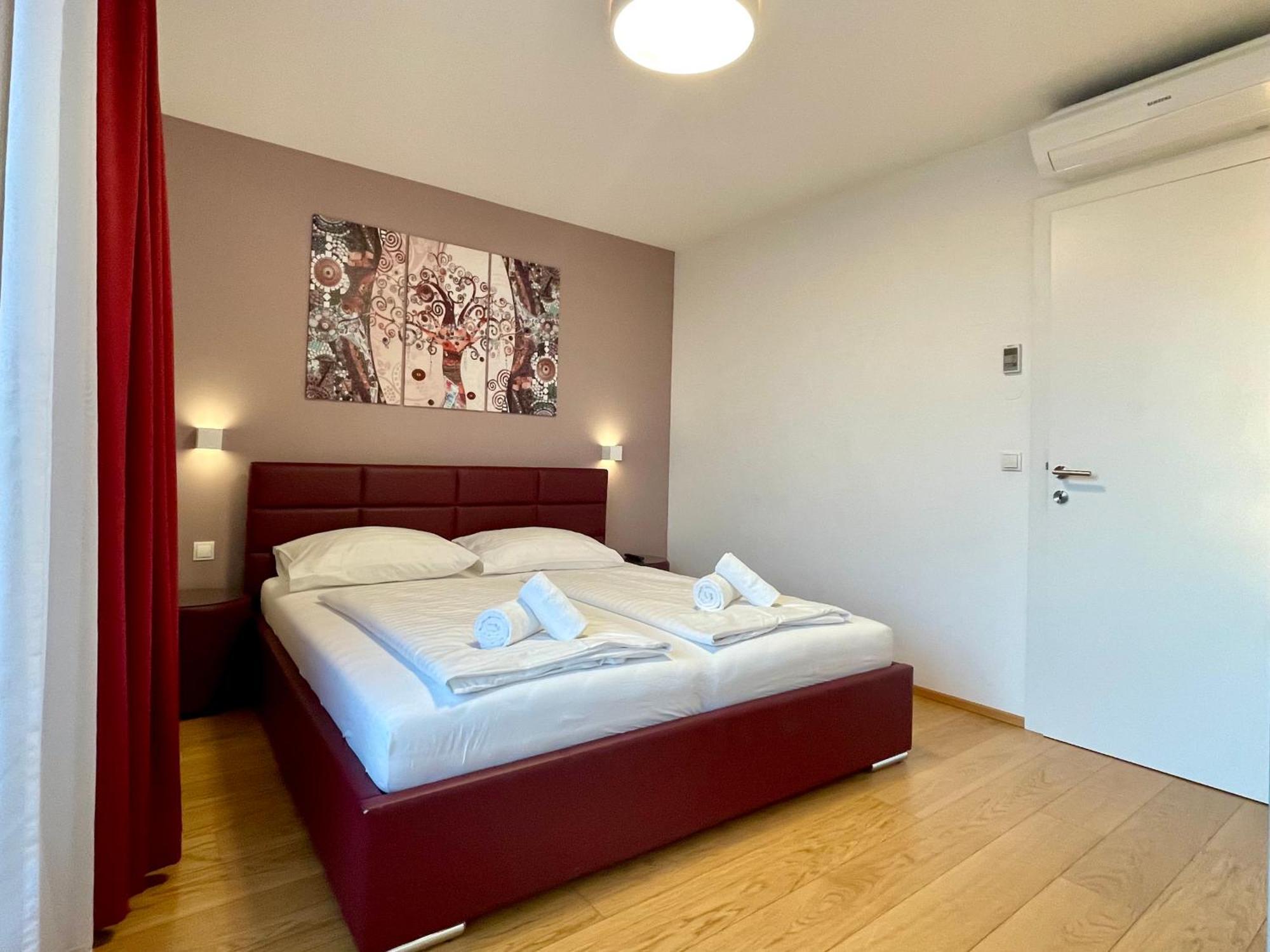 Apartament Apartments4you Viena