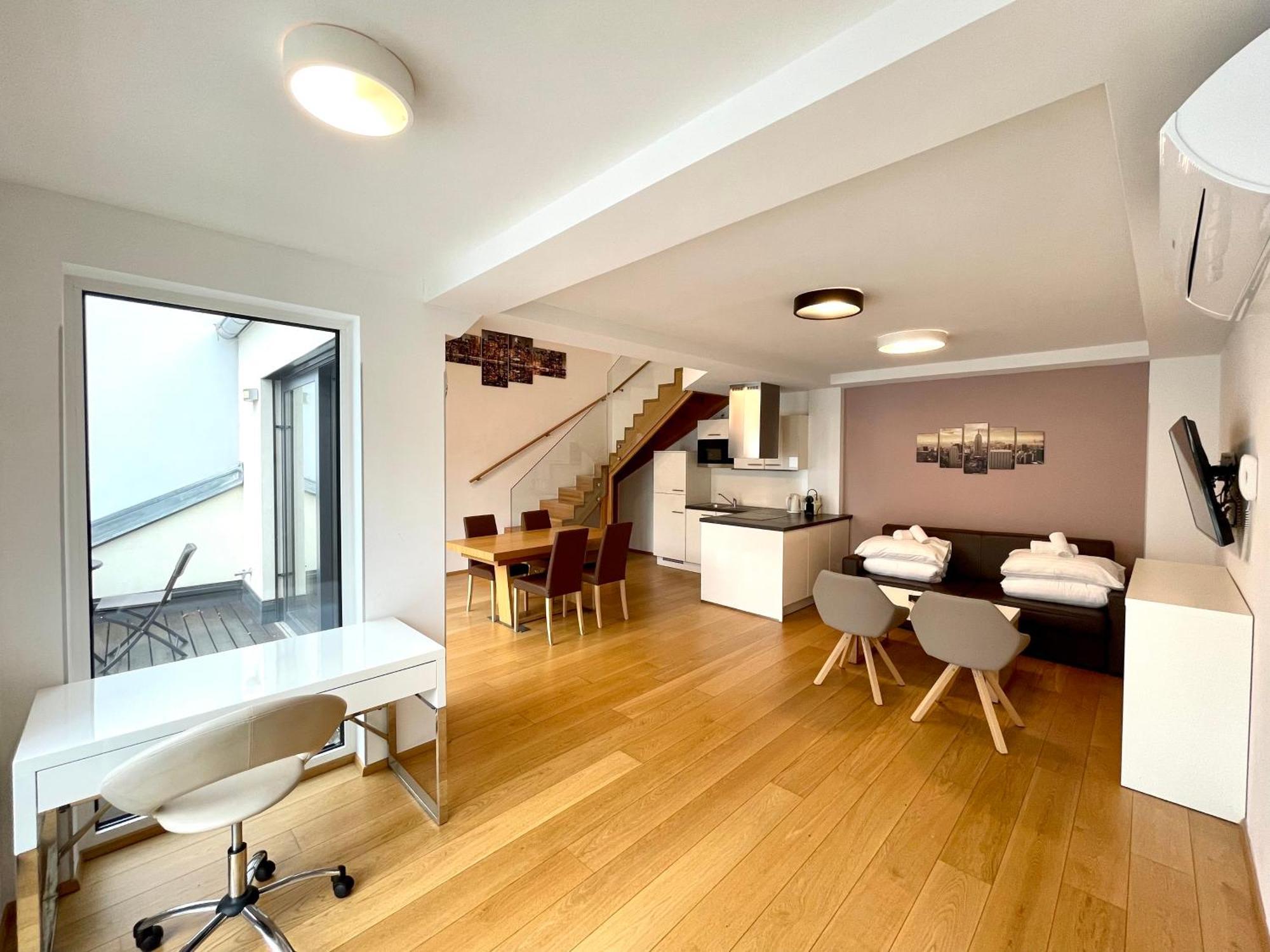 Apartament Apartments4you Viena